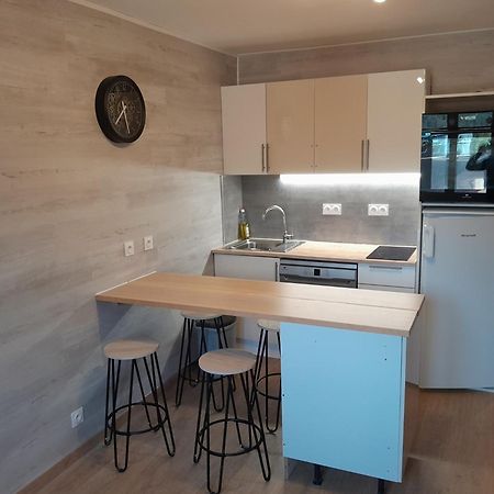 Appartement Refait A Neuf A 10Min De Praloup Barcelonnette Exterior foto