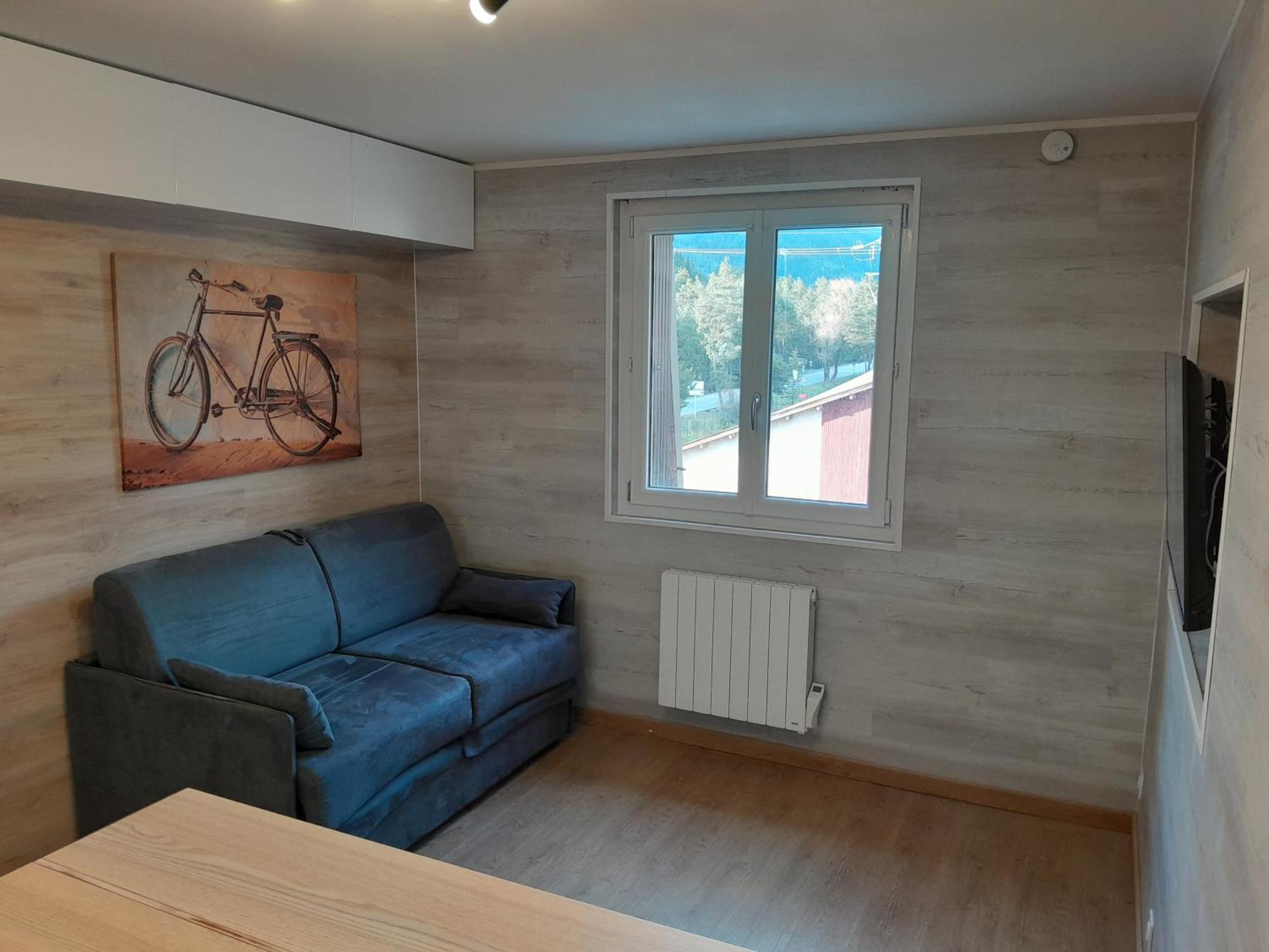 Appartement Refait A Neuf A 10Min De Praloup Barcelonnette Exterior foto